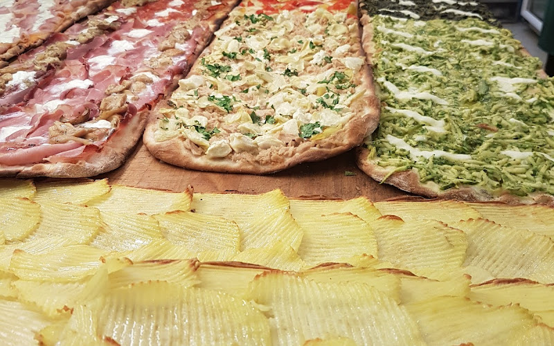 Pizzeria da Pasquale