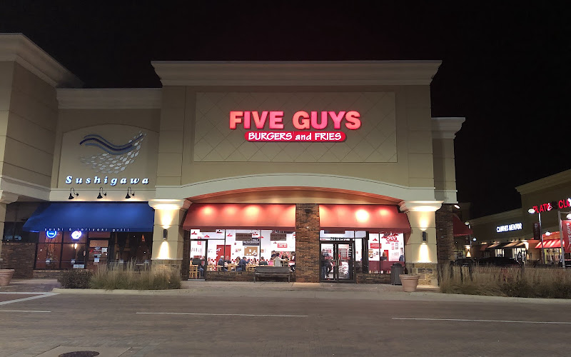 Five Guys