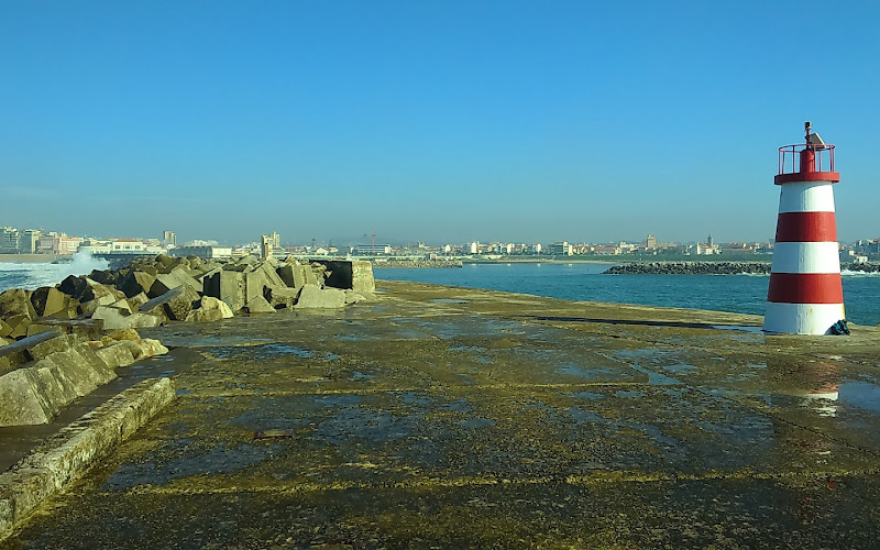 Farolim da Póvoa de Varzim