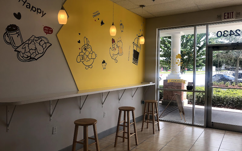 True Taste Fried Chicken & Bubble Tea