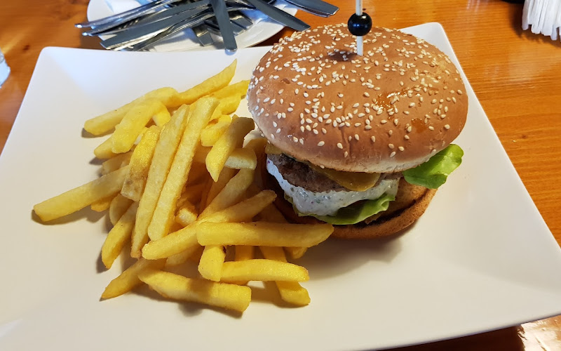 Restaurace Na Dvojce