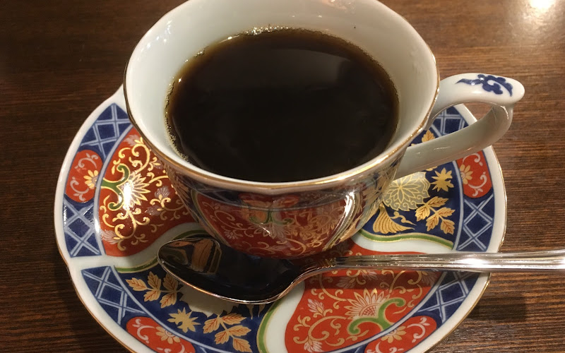 Kuroemon Coffee