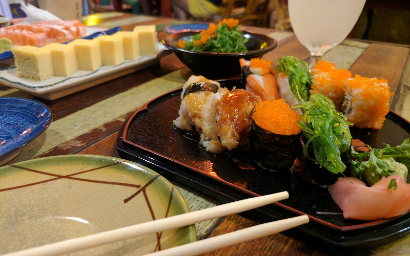 Taberu japanese restaurant