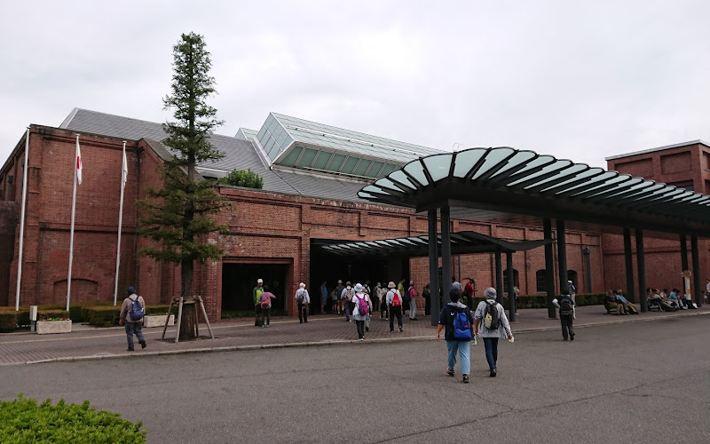 トヨタ産業技術記念館