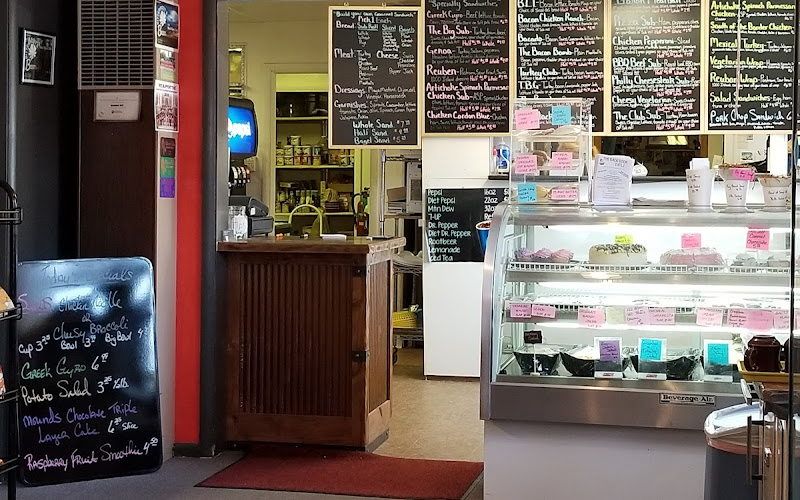 Back Door Deli