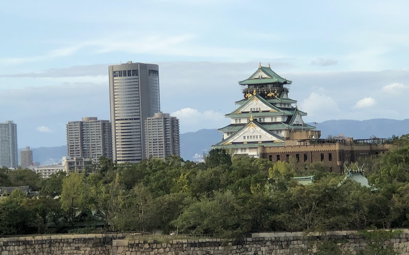 大阪國際和平中心