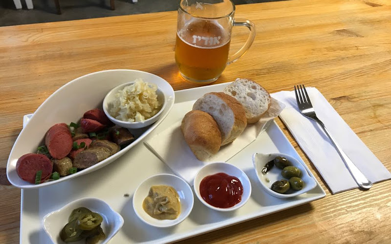 Udiz Brewery Kfar Giladi