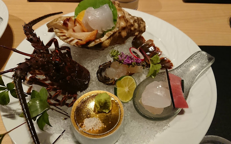 エクシブ鳥羽別邸 日本料理華暦