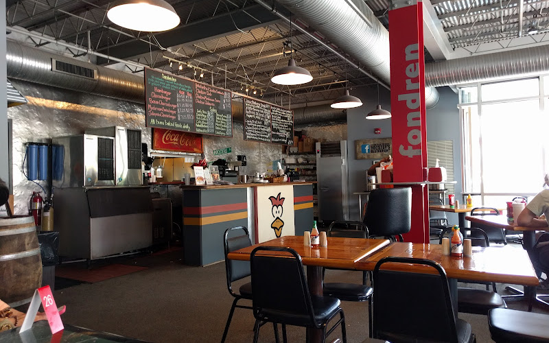 Rooster's Fondren