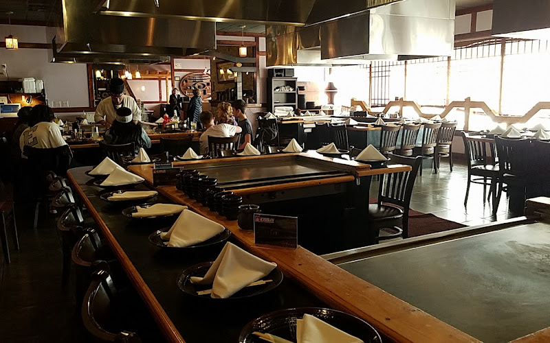 Ichiban Japanese Steakhouse Ann Arbor