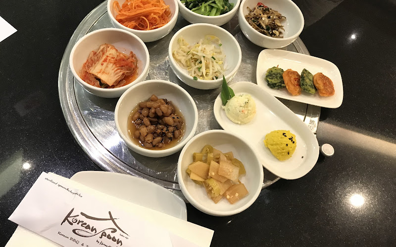Korean Spoon