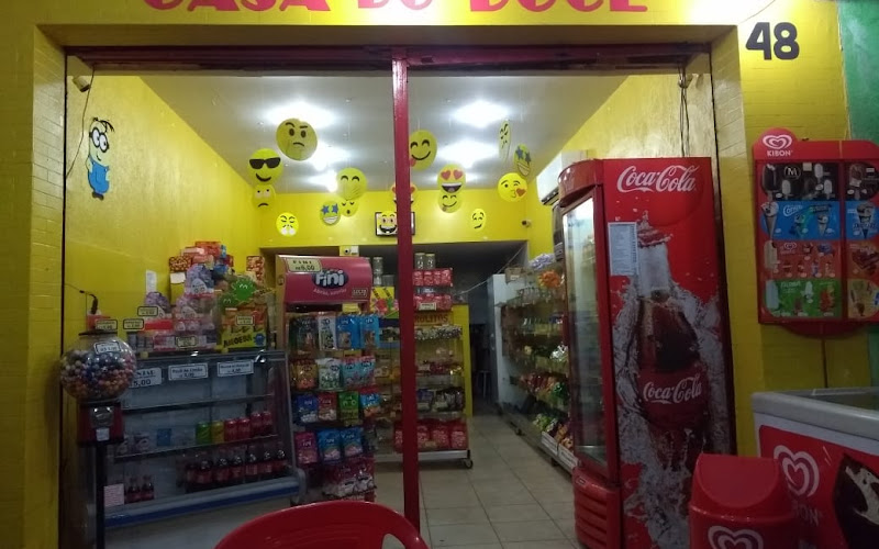Casa Doce Retro