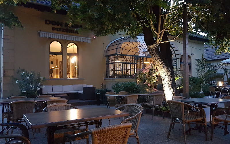 Don Papa Pizzéria és Étterem