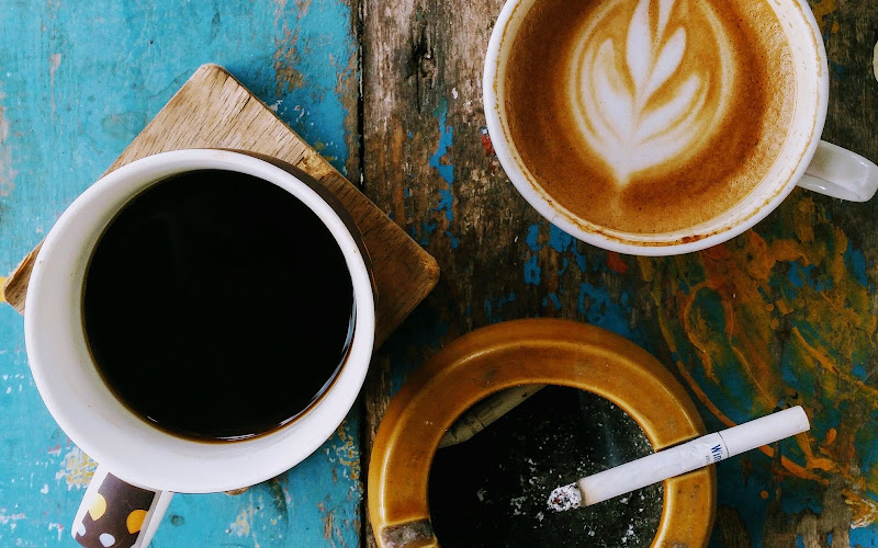 Boys Organic Coffee