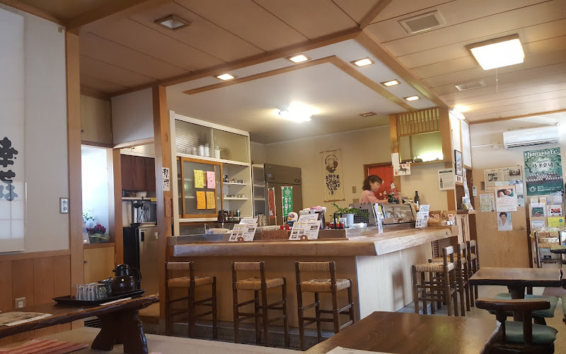 つけもの喫茶(そば処)