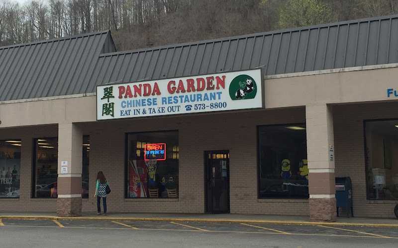 Panda Garden