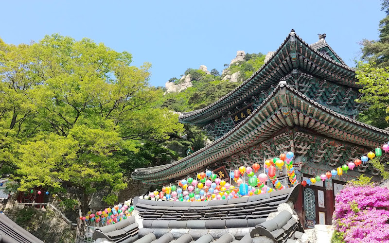 북한산국립공원(도봉 지구)