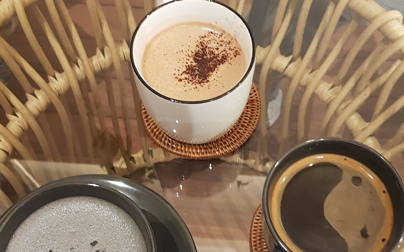Coffee Hongdangmoo