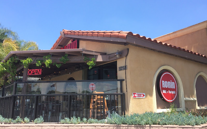 Ronin BBQ Teriyaki