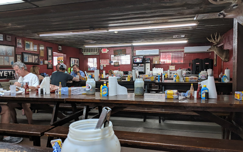 Cooper's Old Time Pit Bar-B-Que