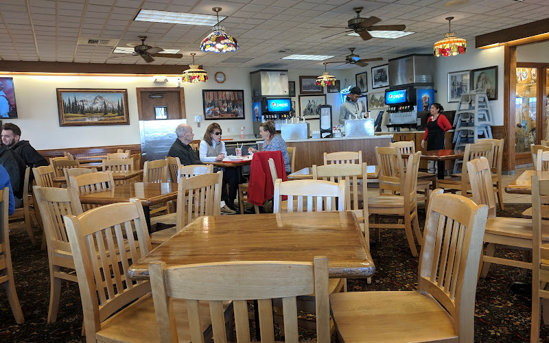 Miner's Drive-In Restaurant