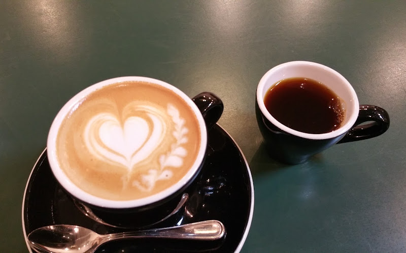 REC COFFEE Fukuoka Prefecture East Shop