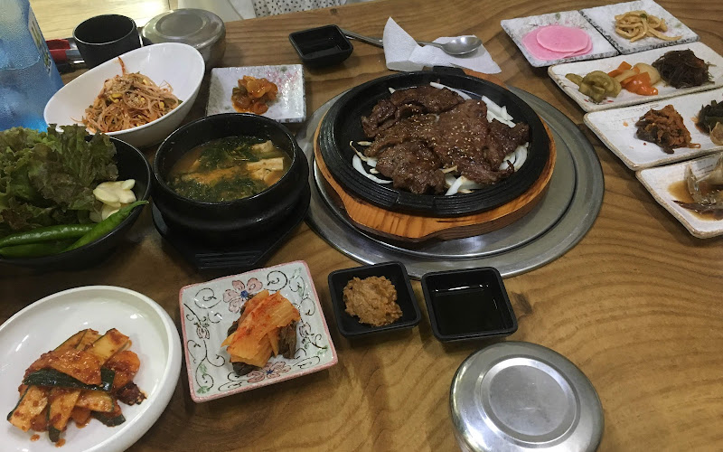 마포숯불갈비