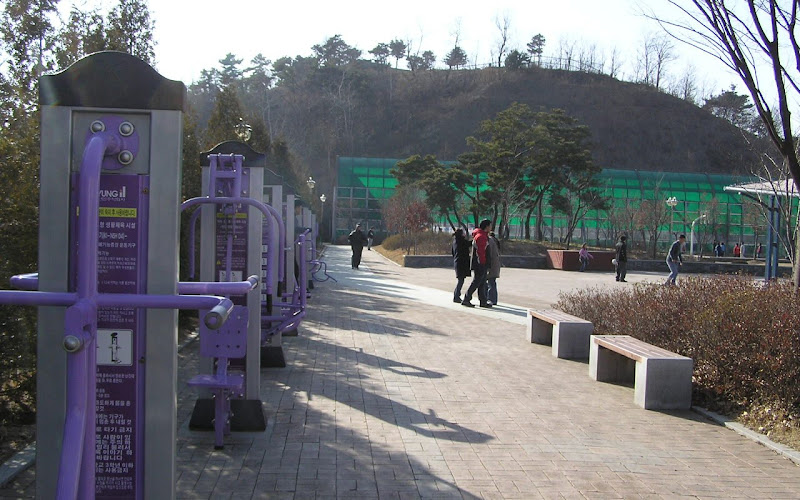 와우산체육공원