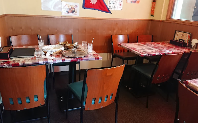 Indian Restaurant & Bar “ANIL MOTI MAHAL” Tamatsu