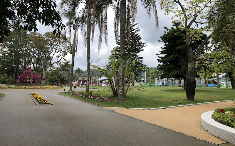 AOSHIMA BEACH PARK