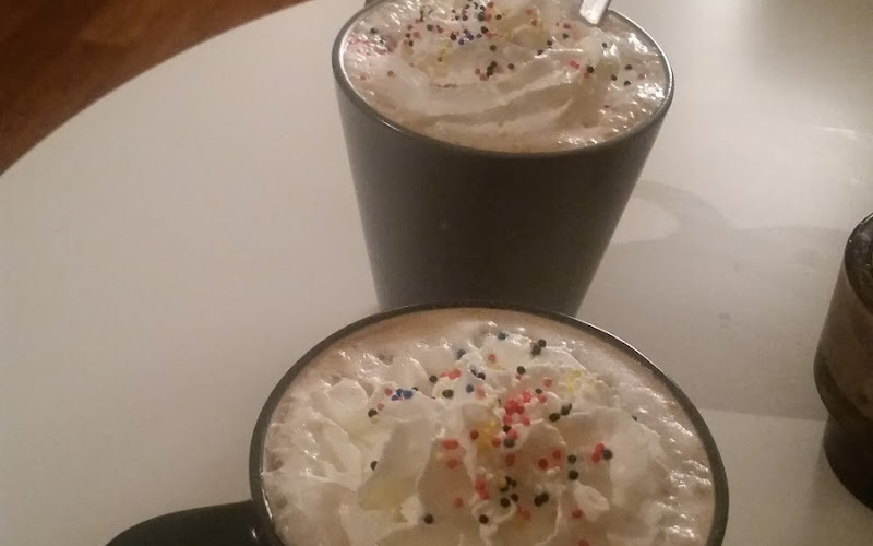 Half Full Cafe & Wine