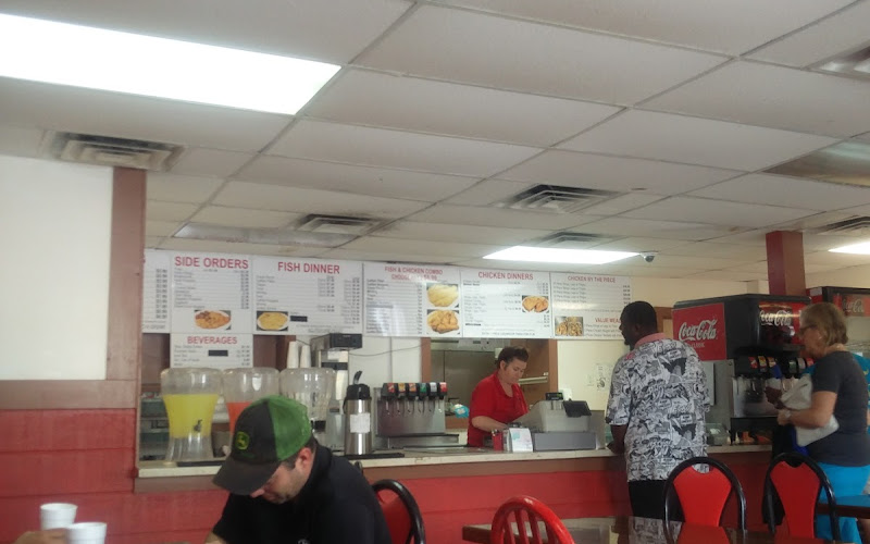 Kurdi Fresh Seafood Market & Crab Shack