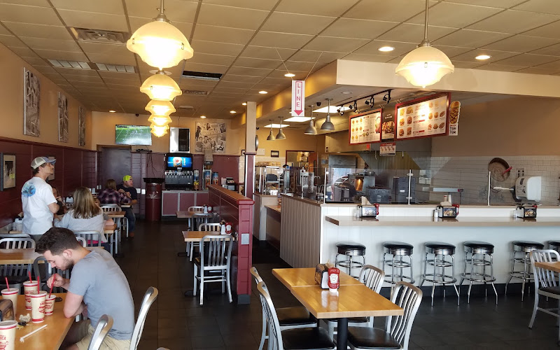 Wayback Burgers