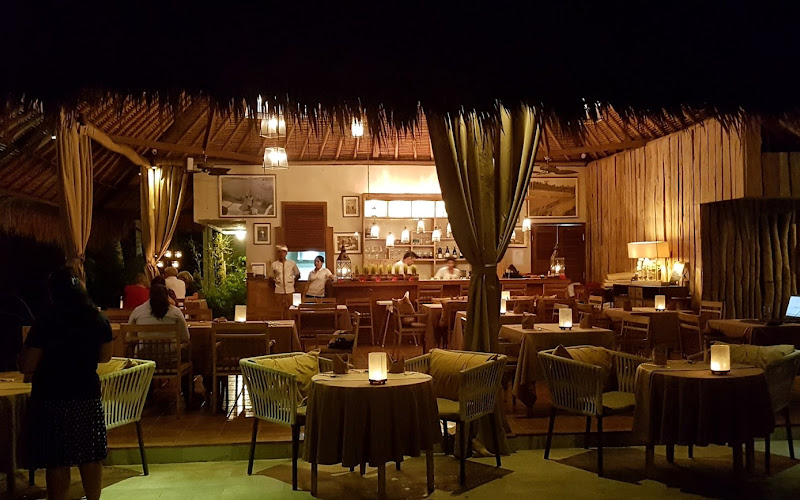 Terracotta Restaurant Ubud