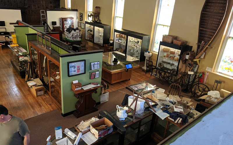 St Clair Historical Museum