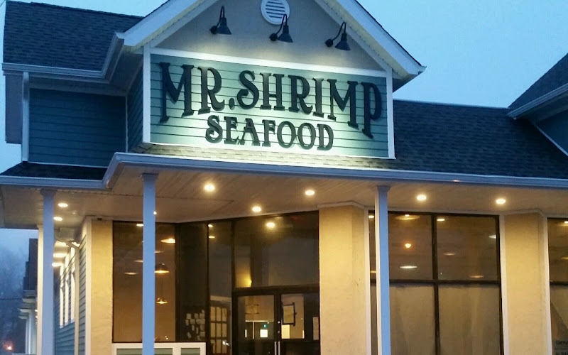 Mr Shrimp