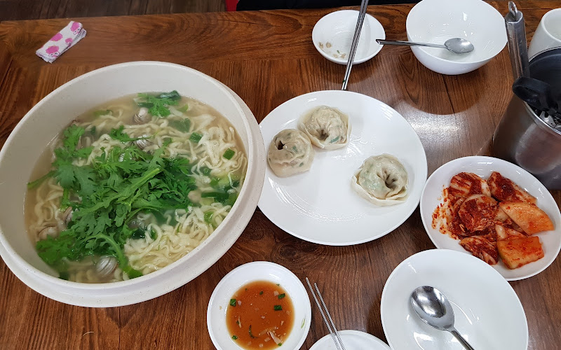 공원칼국수