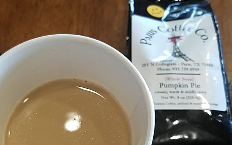 Paris Coffee Co