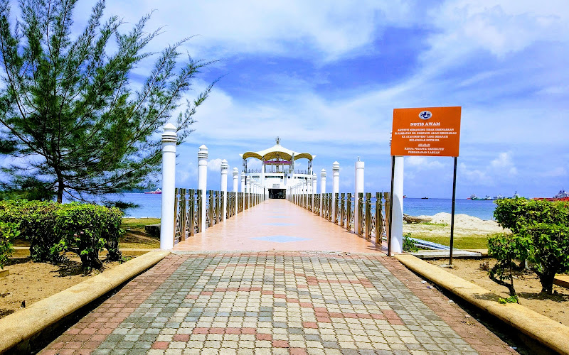 ラブアン・ビーチ