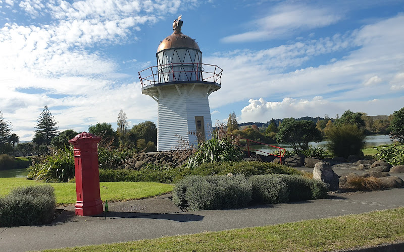 Wairoa Old Portland Island Lighthouse