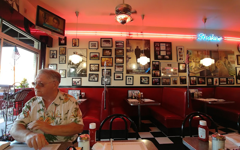 Tommy's Diner