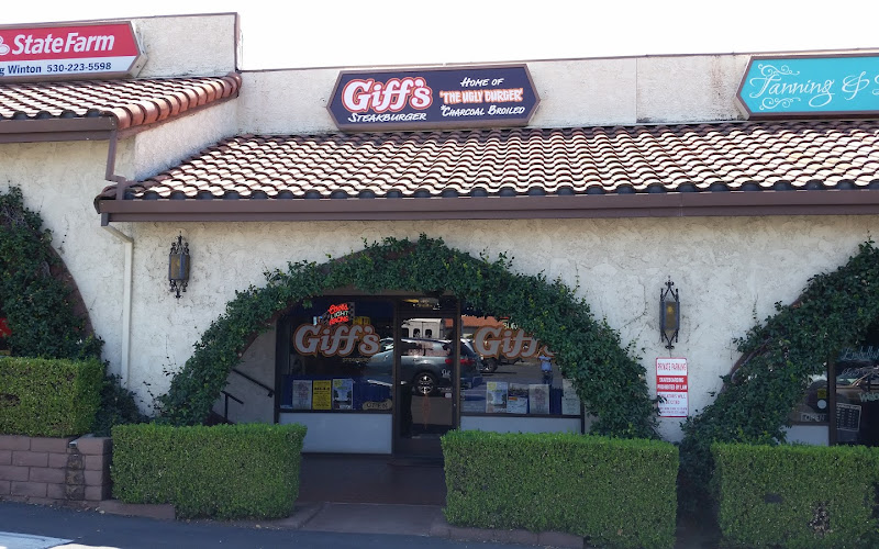 Giff's Steakburger