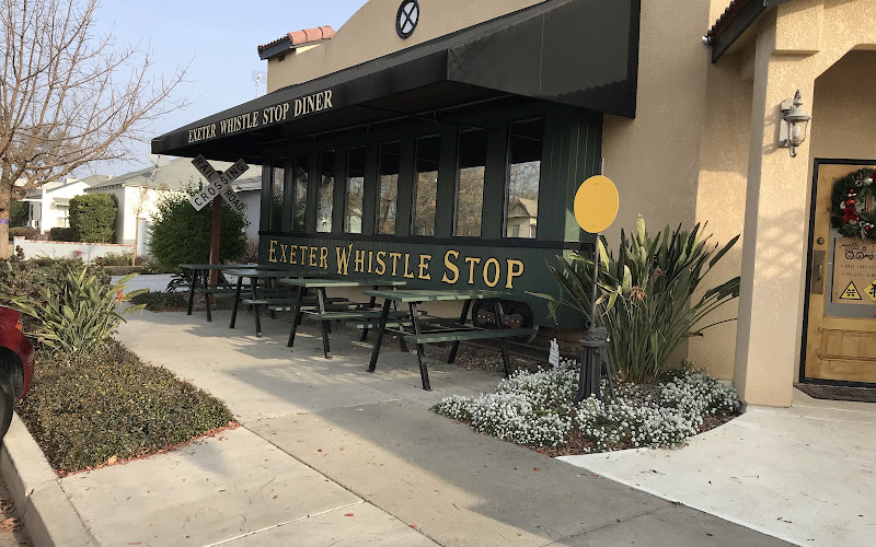 Exeter Whistle Stop