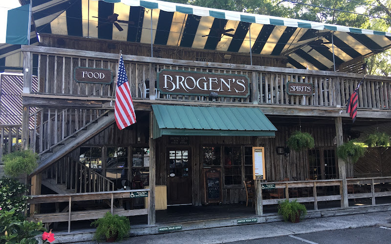 Brogen's South