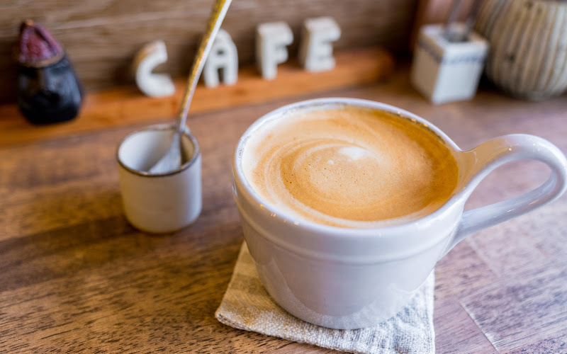 自家焙煎珈琲 blanket cafe