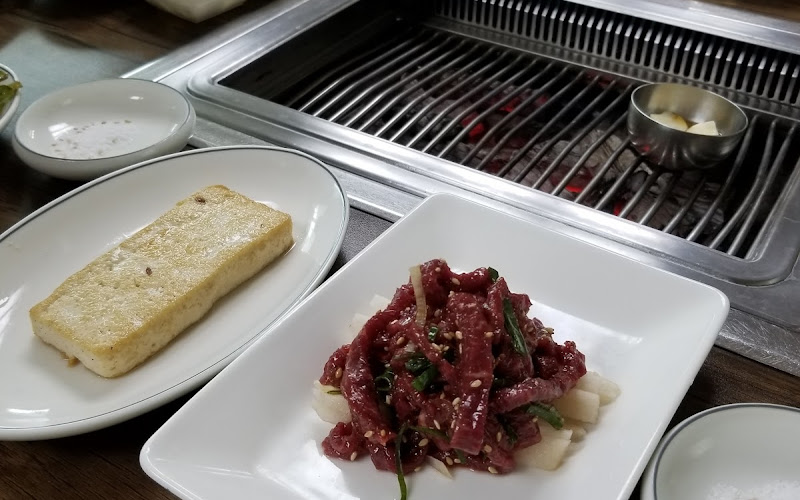 오크횡성한우정육점