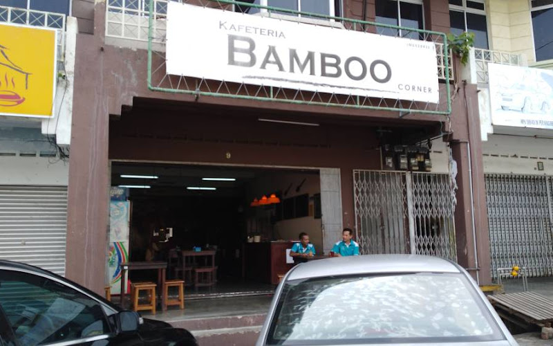 Kafeteria Bamboo Corner
