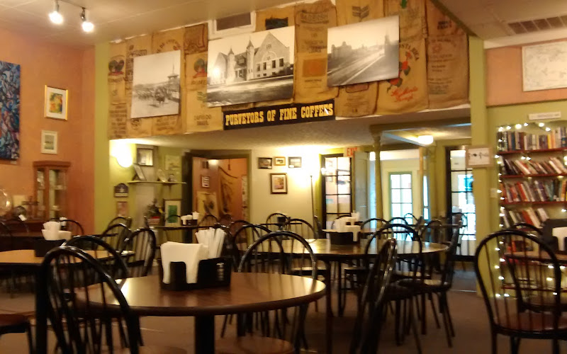 Mr. Smith's Coffee House