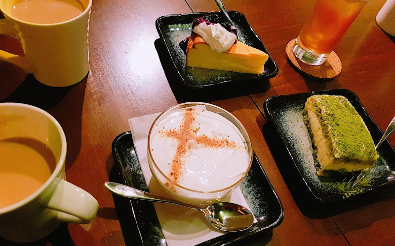さんやカフェ