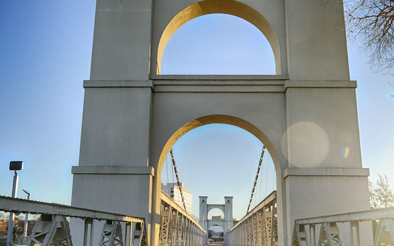 Waco Suspension Bridge